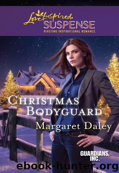 Christmas Bodyguard by Margaret Daley
