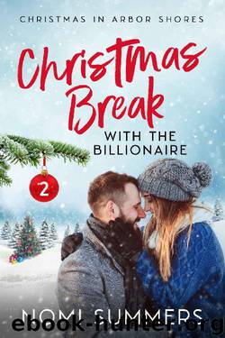 Christmas Break With the Billionaire by Nomi Summers