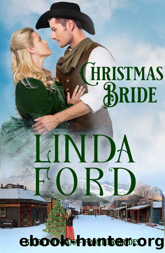 Christmas Bride by Ford Linda