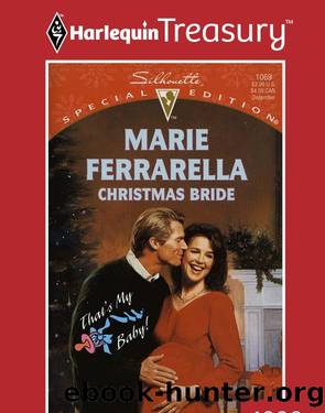Christmas Bride by Marie Ferrarella