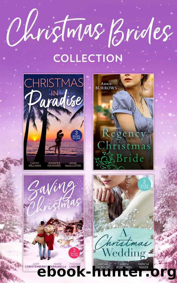 Christmas Brides Collection by unknow