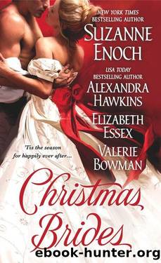 Christmas Brides by unknow