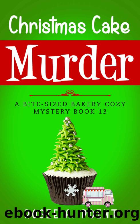 Christmas Cake Murder by Rosie A. Point