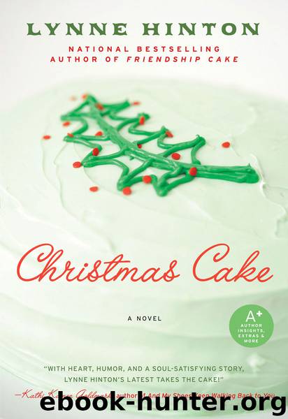 Christmas Cake by Lynne Hinton