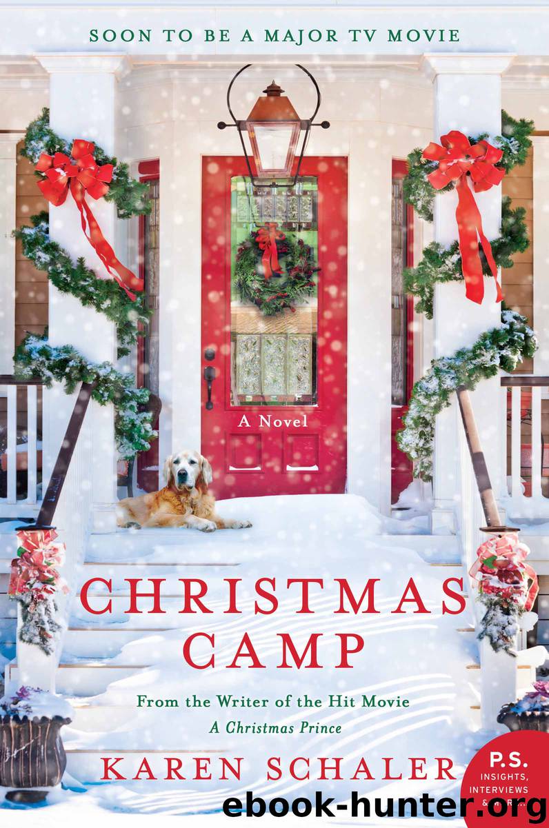 Christmas Camp by Karen Schaler
