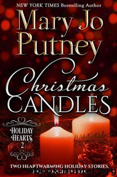 Christmas Candles by Mary Jo Putney