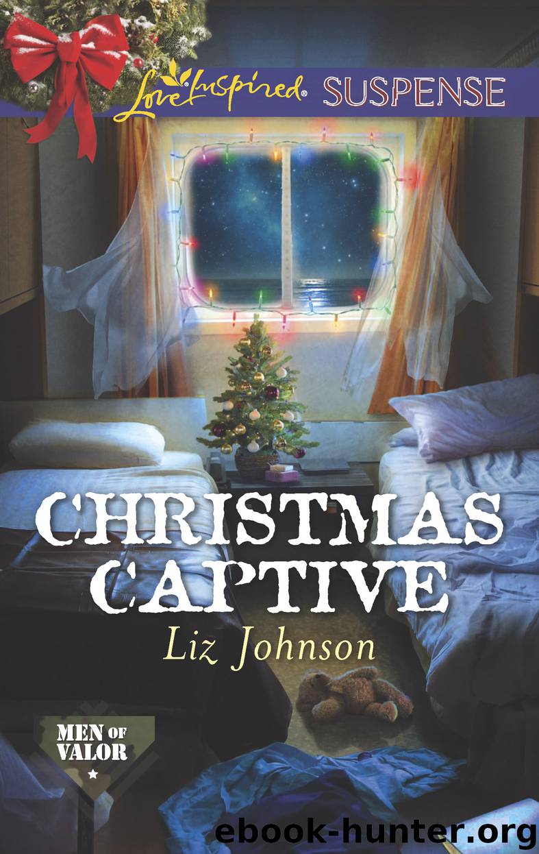 Christmas Captive by Liz Johnson