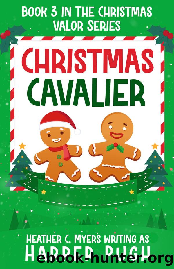 Christmas Cavalier by Harper Pugh & Heather C. Myers