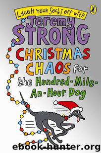 Christmas Chaos for the Hundred-Mile-An-Hour Dog by Jeremy Strong