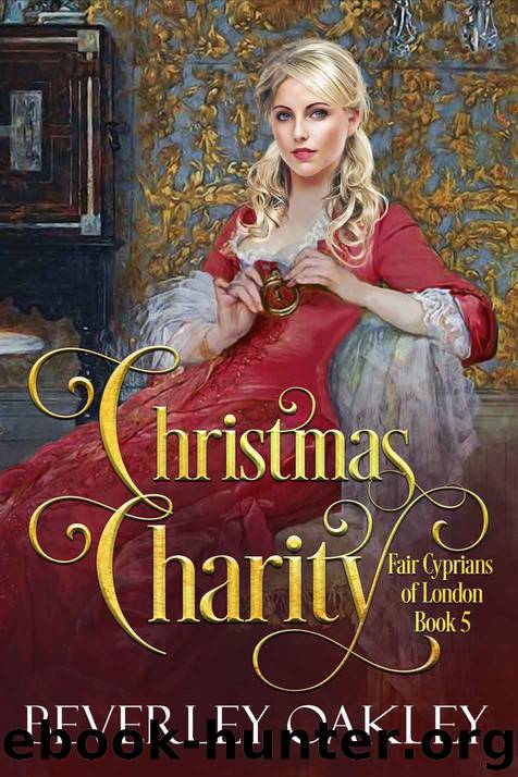Christmas Charity by Oakley Beverley