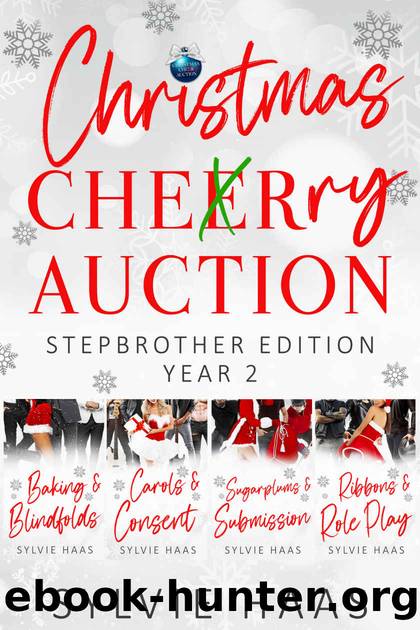 Christmas Cherry Auction: Year 2 by Haas Sylvie