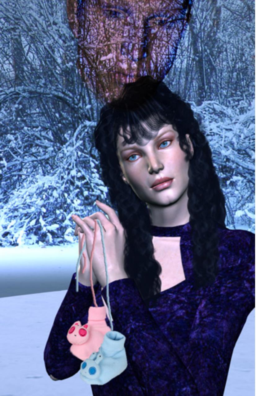 Christmas Child by Gabriella Bradley