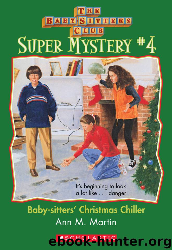 Christmas Chiller by Ann M. Martin