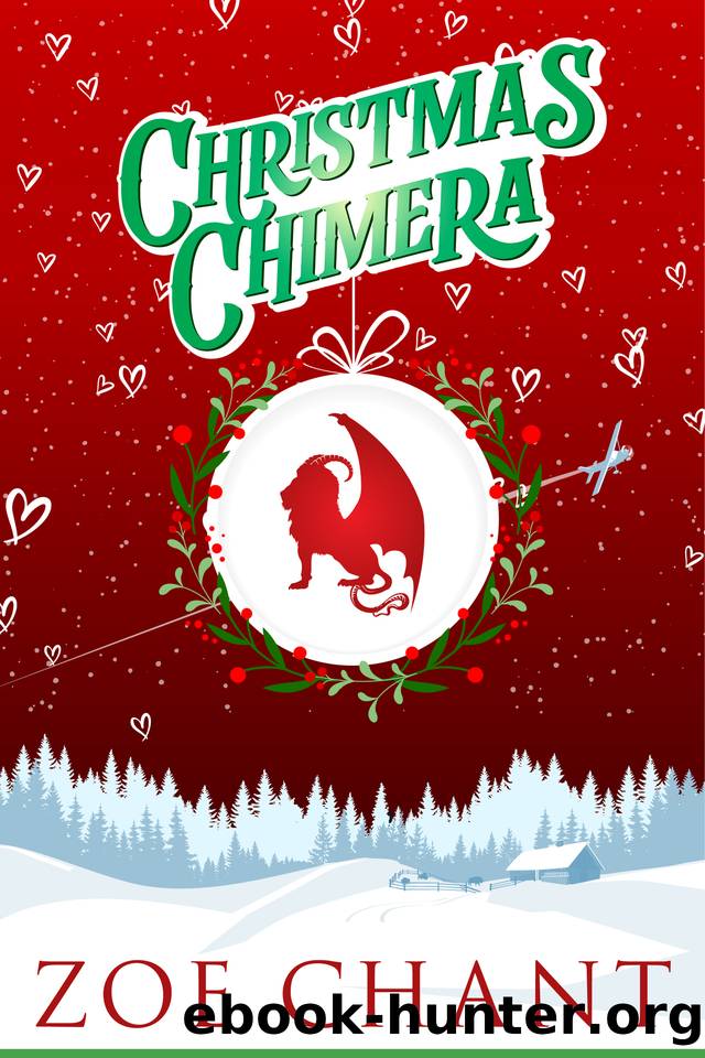 Christmas Chimera by Zoe Chant