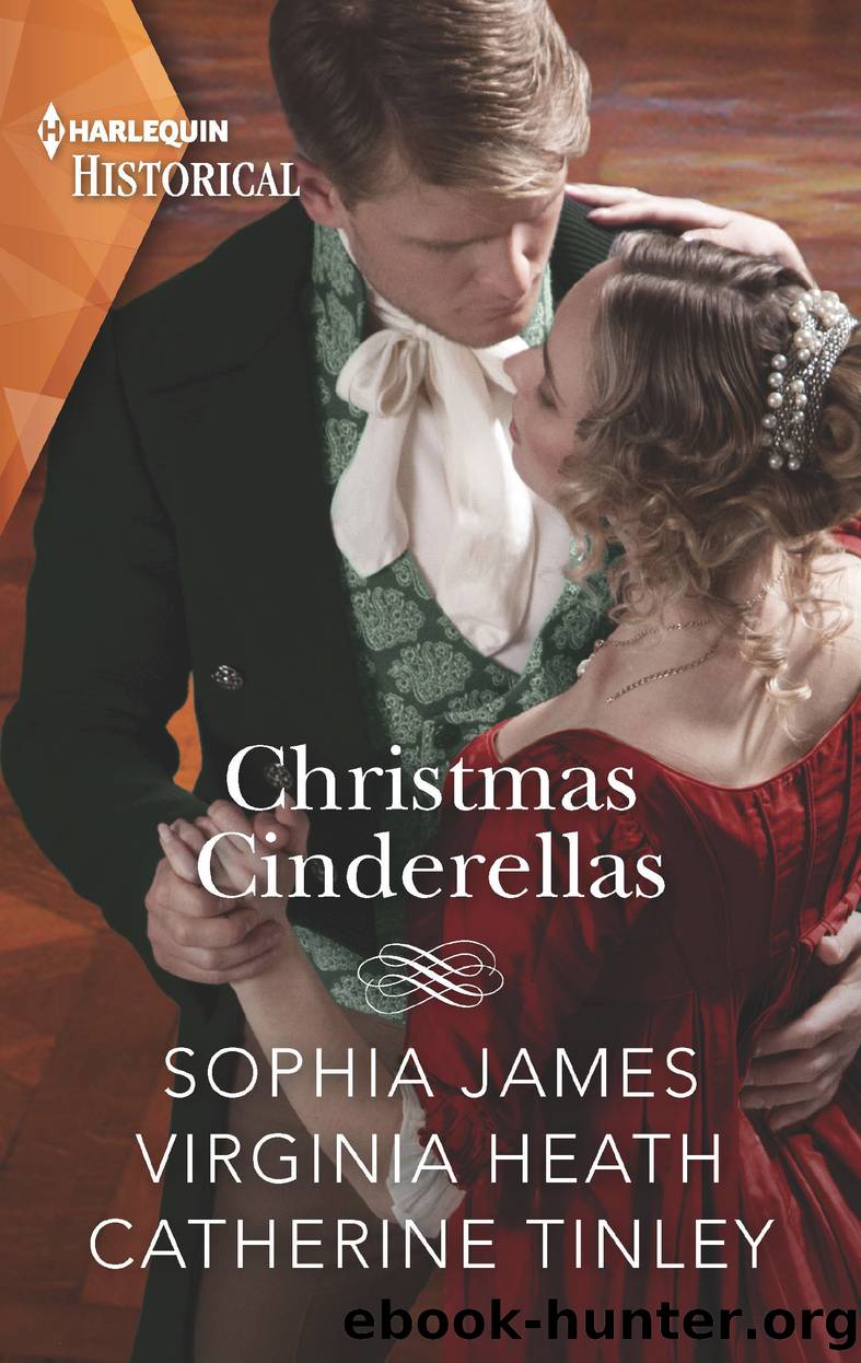 Christmas Cinderellas by Sophia James
