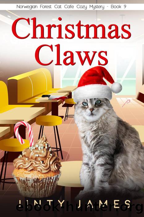 Christmas Claws by Jinty James