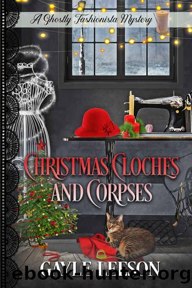 Christmas Cloches and Corpses by Leeson Gayle