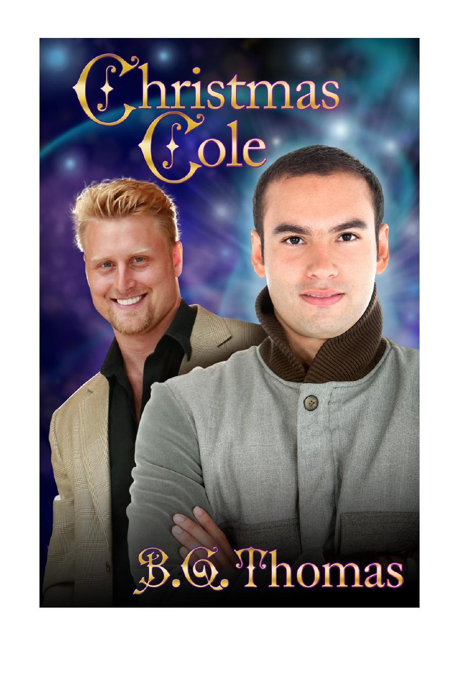 Christmas Cole by B.G. Thomas