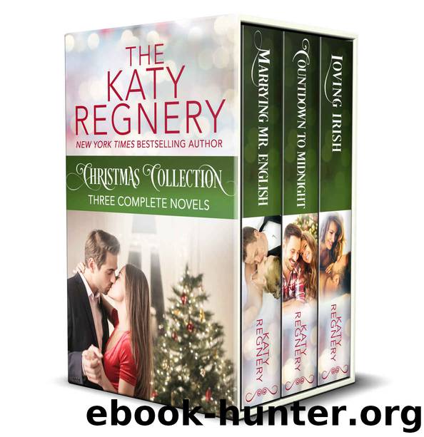 Christmas Collection 2018 by Regnery Katy