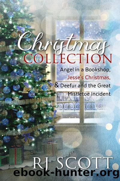 Christmas Collection by RJ Scott
