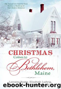 Christmas Comes to Bethlehem - Maine by Ludwig Elizabeth