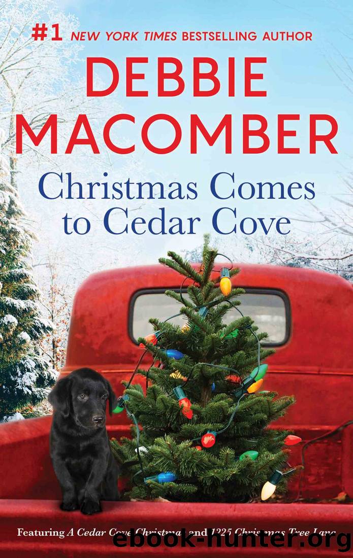 Christmas Comes to Cedar Cove by Debbie Macomber