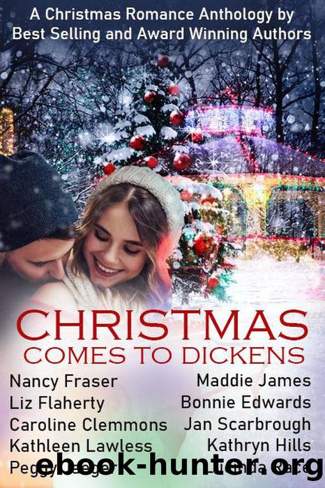 Christmas Comes to Dickens by unknow