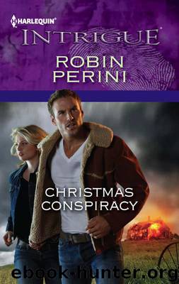 Christmas Conspiracy by Robin Perini