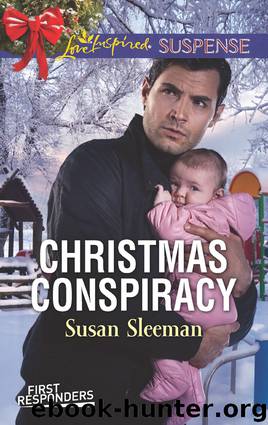 Christmas Conspiracy by Susan Sleeman