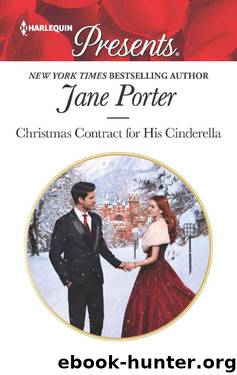 Christmas Contract For His Cinderella (HQR Presents) by Jane Porter