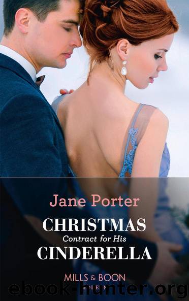 Christmas Contract For His Cinderella (Mills & Boon Modern) by Jane Porter