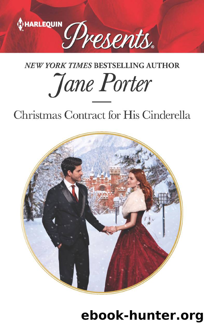 Christmas Contract for His Cinderella by Jane Porter