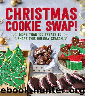 Christmas Cookie Swap! by Oxmoor House