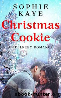 Christmas Cookie by Sophie Kaye