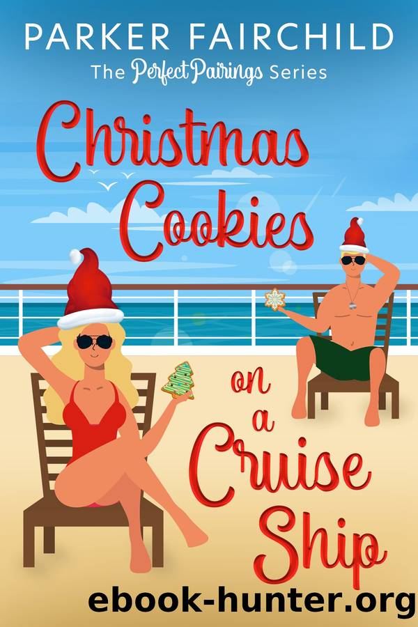 Christmas Cookies on a Cruise Ship by Parker Fairchild