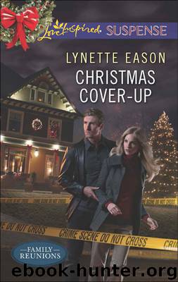 Christmas Cover-Up by Eason Lynette