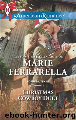 Christmas Cowboy Duet by Marie Ferrarella