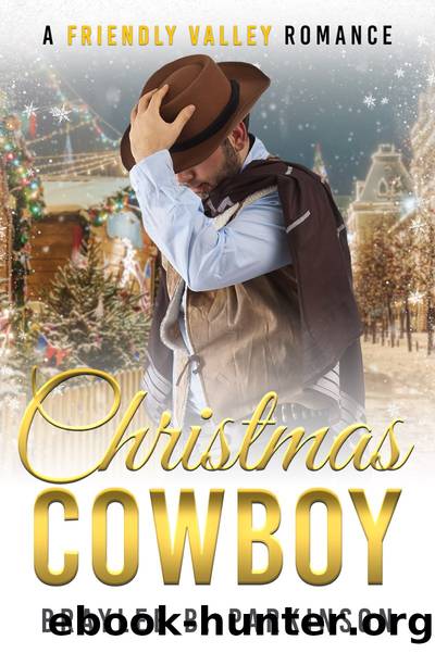 Christmas Cowboy by Braylee B. Parkinson
