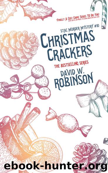 Christmas Crackers by David W Robinson