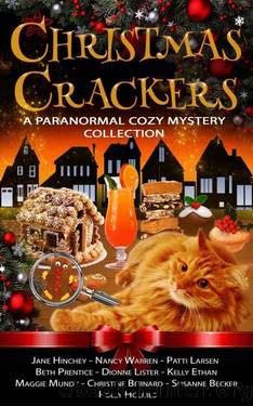 Christmas Crackers: A Paranormal Cozy Mystery Collection by unknow