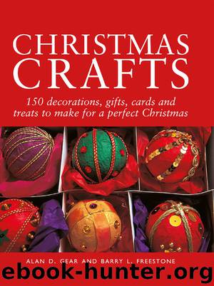 Christmas Crafts by Alan D. Gear