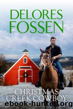 Christmas Creek Cowboy by Delores Fossen