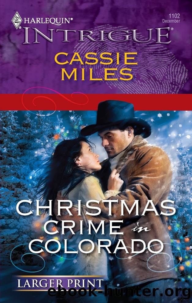 Christmas Crime in Colorado by Cassie Miles