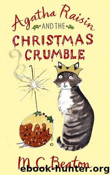 Christmas Crumble by M.C. Beaton