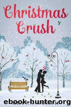 Christmas Crush: A Contemporary Romance Novella (East Village Christmas) by Brynn North