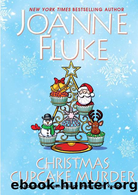 Christmas Cupcake Murder by Joanne Fluke