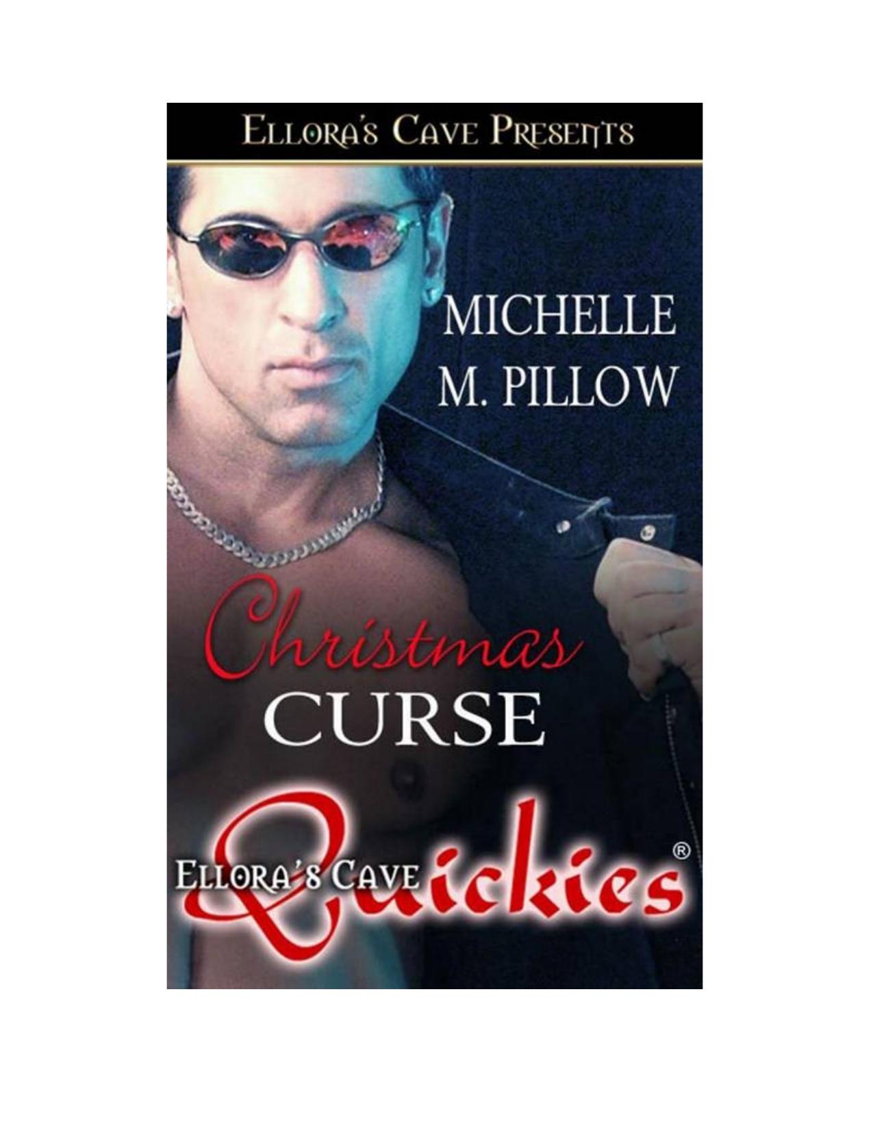 Christmas Curse by Michelle M. Pillow