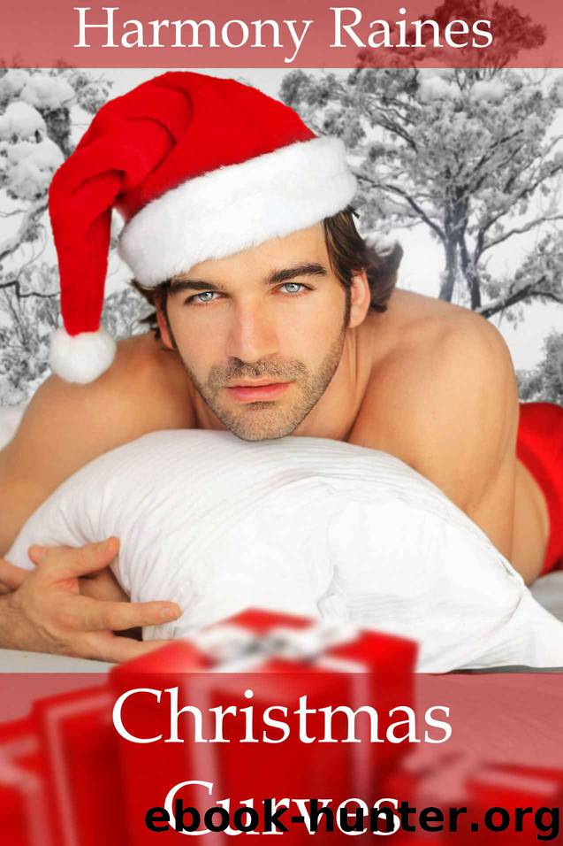 Christmas Curves (BBW Erotic Romance) by Rianes Harmony
