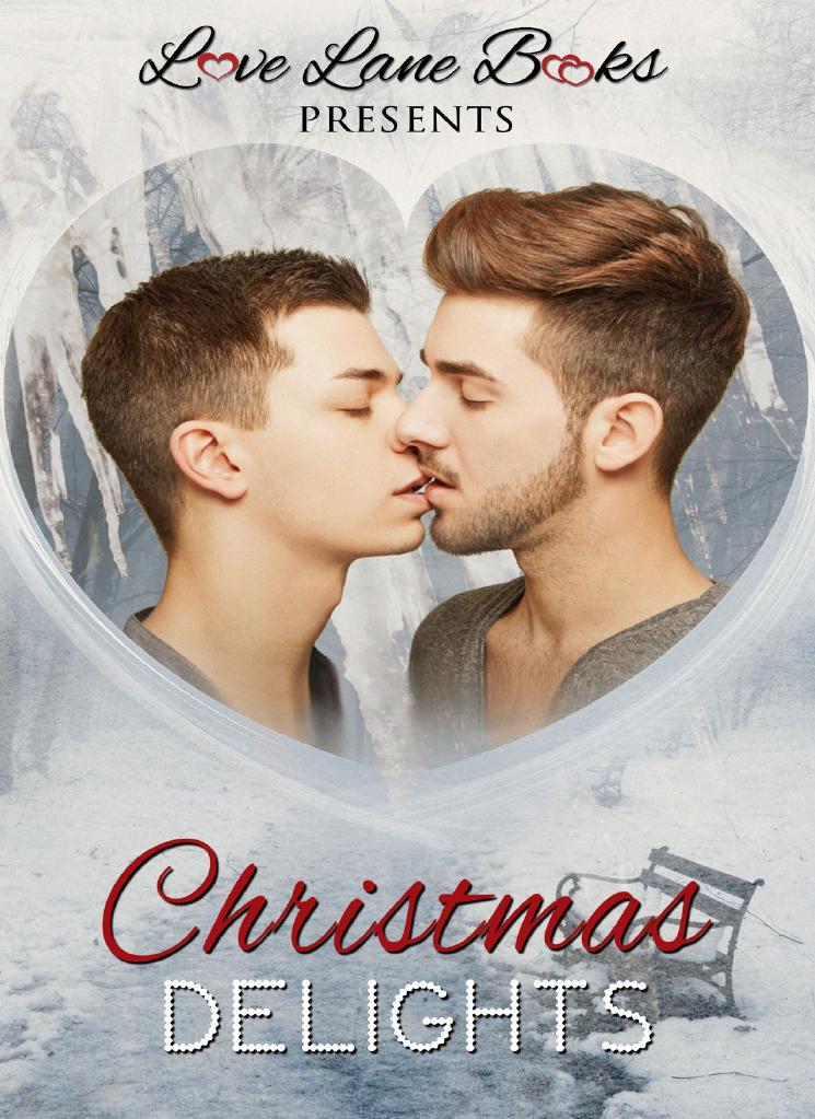 Christmas Delights 3 by RJ Scott Kay Berrisford Valynda King