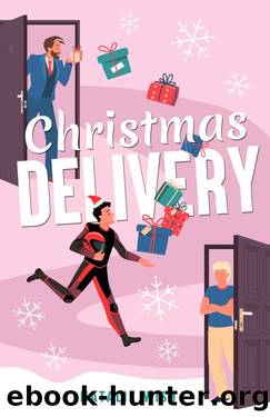 Christmas Delivery: MMM Romance by Natalie Wish